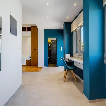 Gk Cosmos Smart Living Apartment