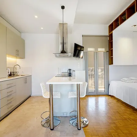 Apartment Gk Cosmos Smart Living Athens