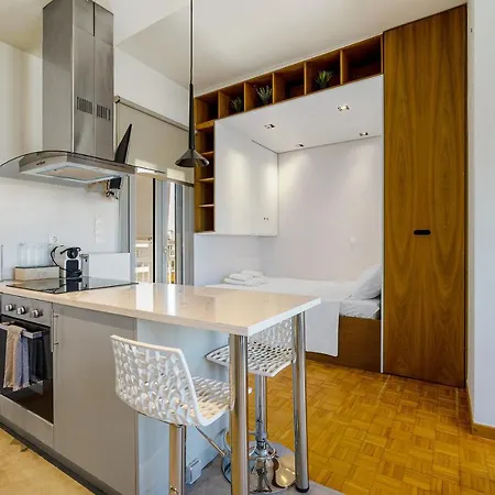 Apartment Gk Cosmos Smart Living
