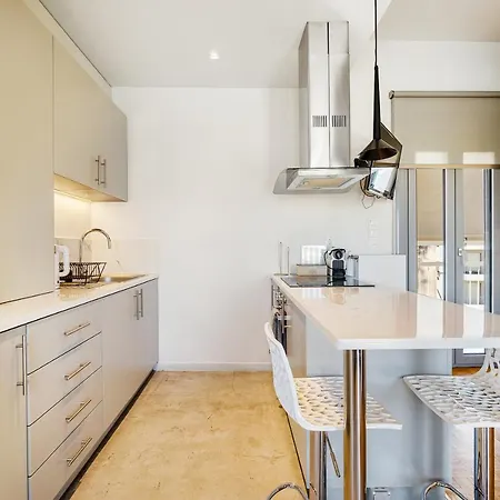 Gk Cosmos Smart Living Apartment Athens