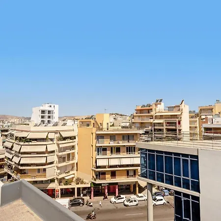 Gk Cosmos Smart Living Athens