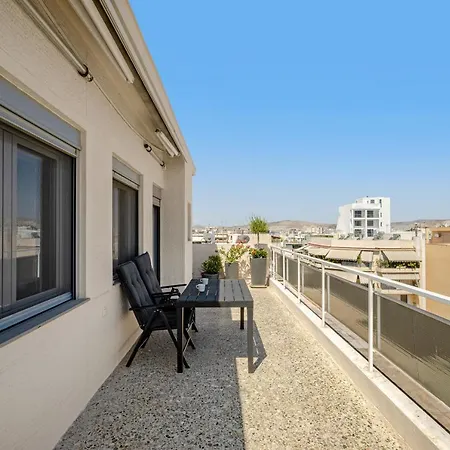 Apartment Gk Cosmos Smart Living