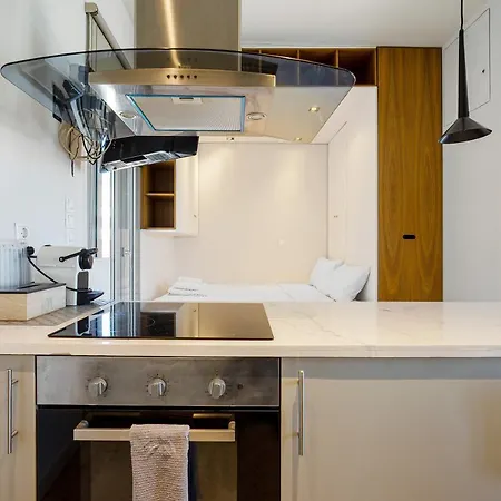 Apartment Gk Cosmos Smart Living *