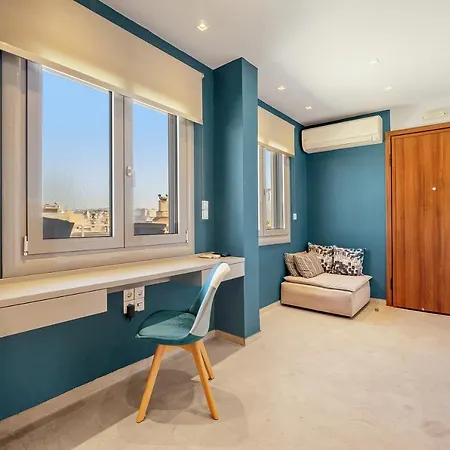 Apartment Gk Cosmos Smart Living