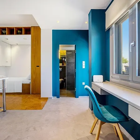 Gk Cosmos Smart Living Apartment